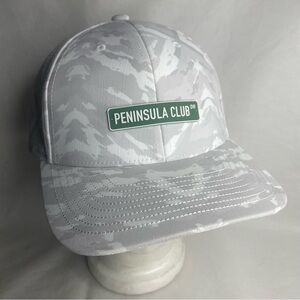 Branded Bills Elite Monterey Peninsula Country Club Hat Street Sign Golf Resort